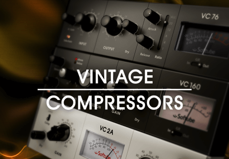 Native Instruments Vintage Compressors v1.4.4 WiN